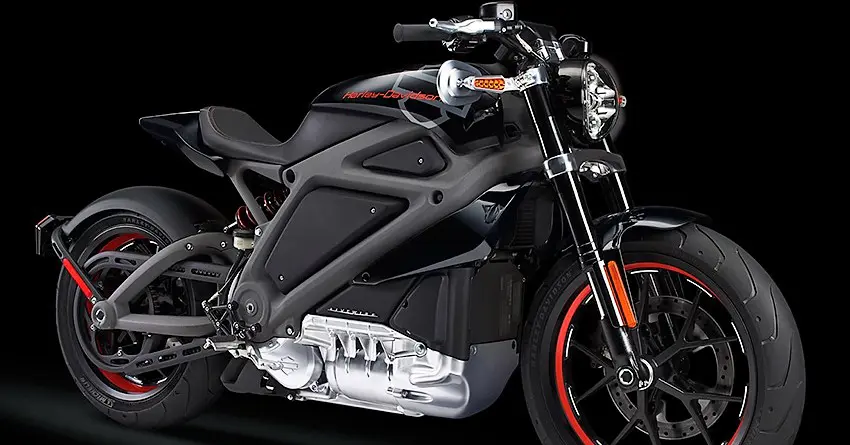 Harley-Davidson Confirms Electric Motorcycle