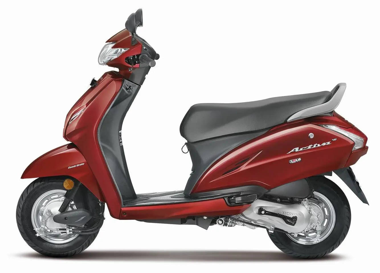 Top 10 Best-Selling 2-Wheelers in India (August 2017)