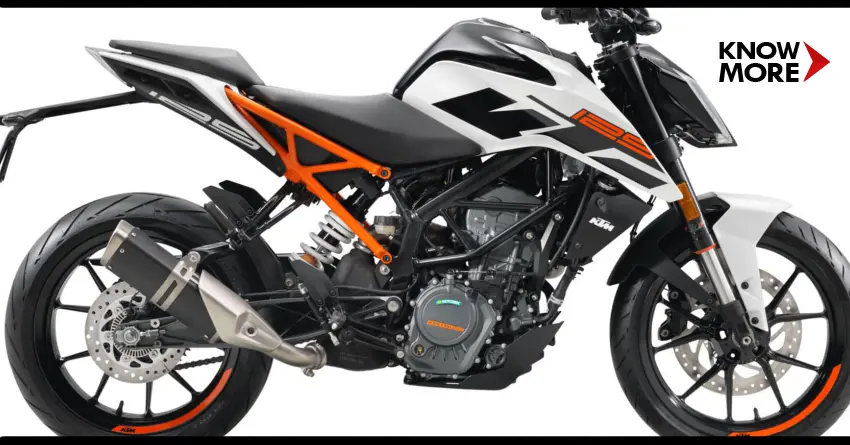 2017 KTM Duke 390 & Duke 125 Recalled in Europe