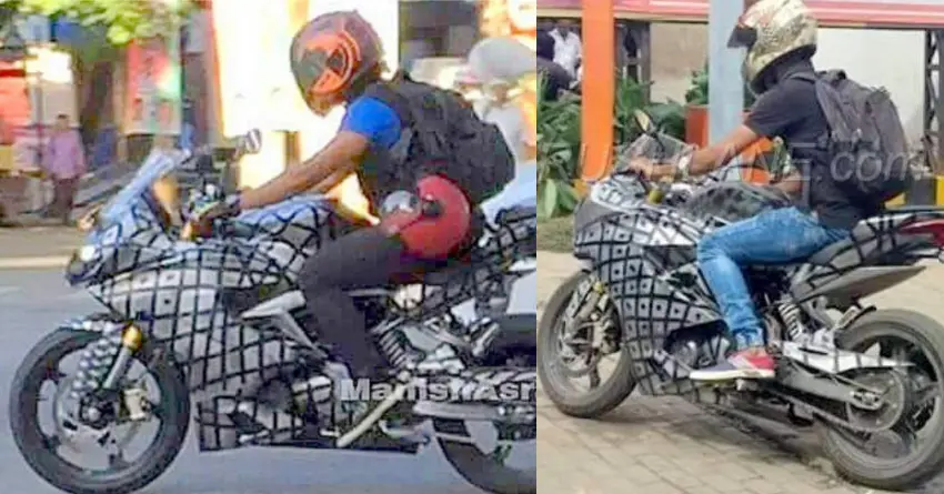 TVS Apache RR 310S Spotted Testing | Launch Within Next 2 Months (Confirmed)