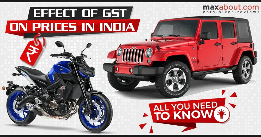 What is GST? Effect of GST on Prices | All You Need to Know