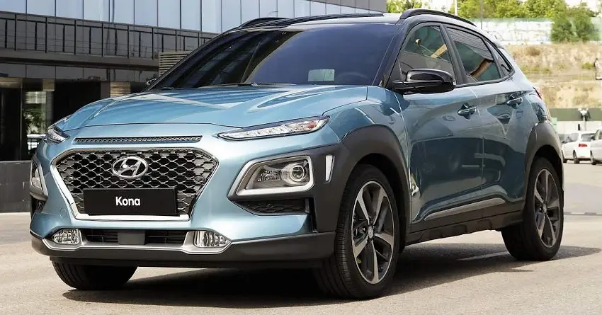 Hyundai Kona SUV Officially Unveiled | Photos & Video