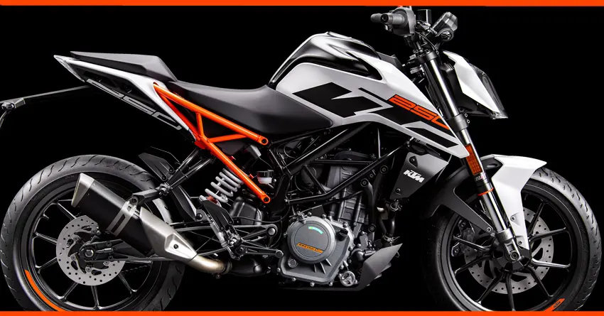 Post-GST KTM Price List