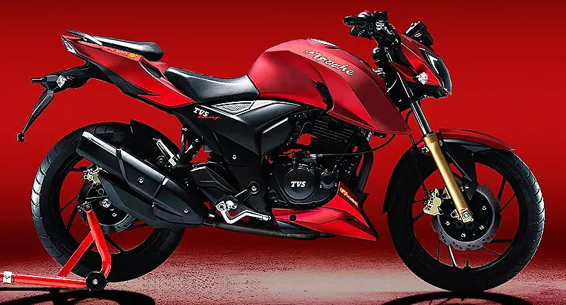 Effect of GST on TVS Bikes & Scooter Prices