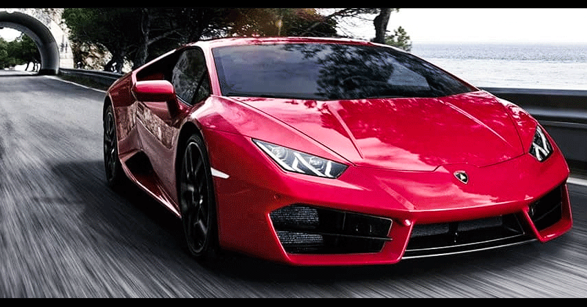 8000 Units of Lamborghini Huracan Sold in 3 Years