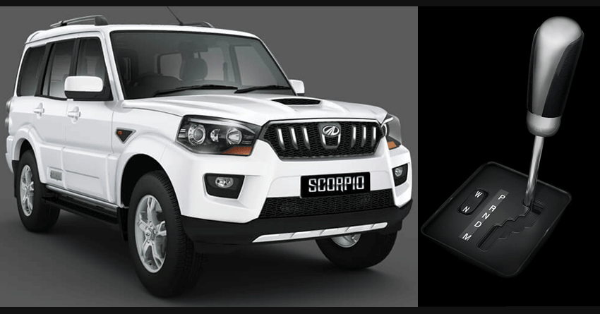 Mahindra Scorpio Automatic Discontinued in India
