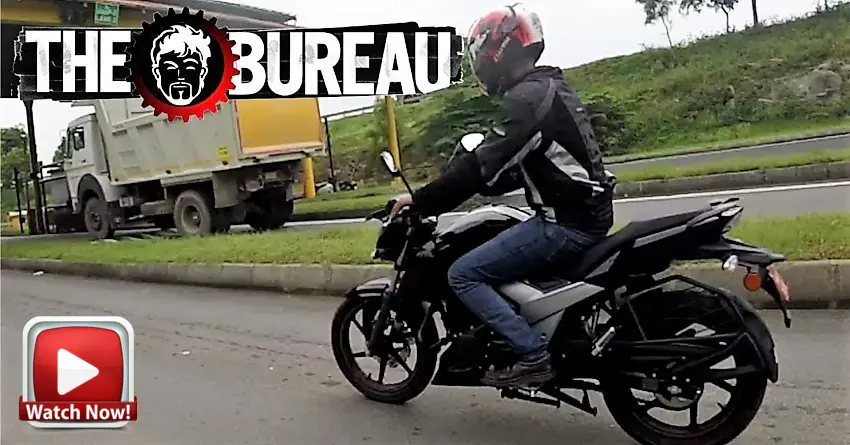 2018 TVS Apache RTR 160 Spy Video by TGB VLogs