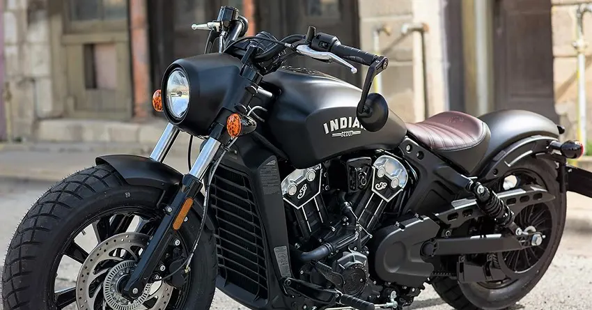 Indian Motorcycles Now Available with Low Interest Finance Scheme