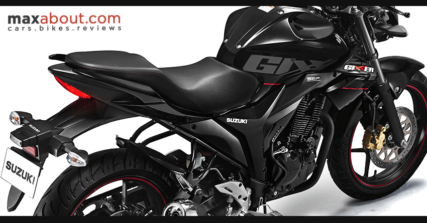 Post-GST Suzuki Bikes & Scooters Price List