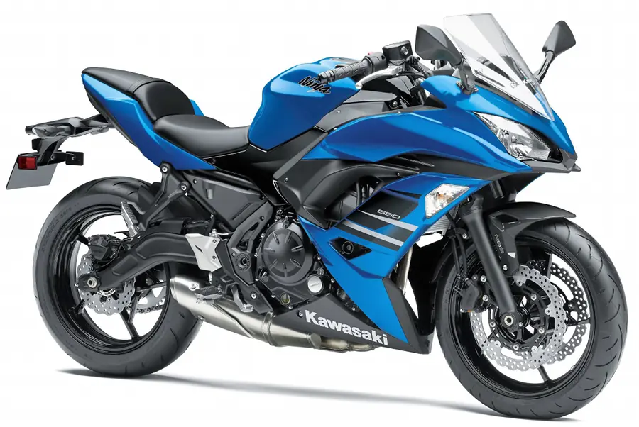 2018 Kawasaki Ninja 650 & Z650 | New Shades Confirmed