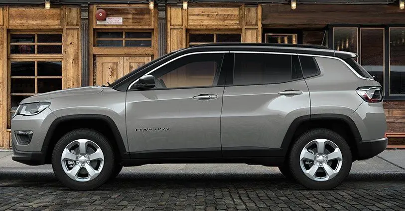 Jeep Compass Waiting Period Goes Up To 3-5 Months