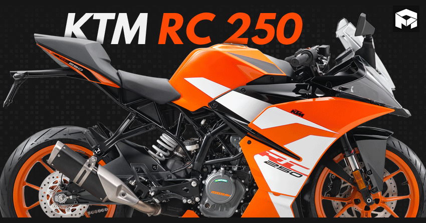 5 Reasons Why 250cc KTM RC Sportbike Should be Launched in India