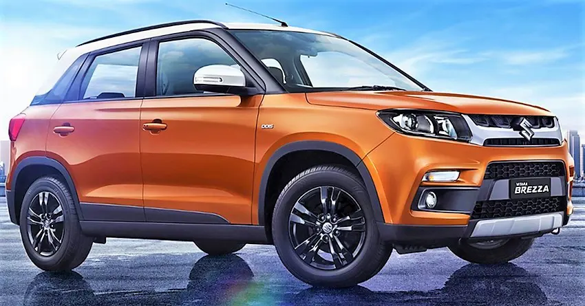 5 Reasons to Buy Maruti Vitara Brezza Compact SUV