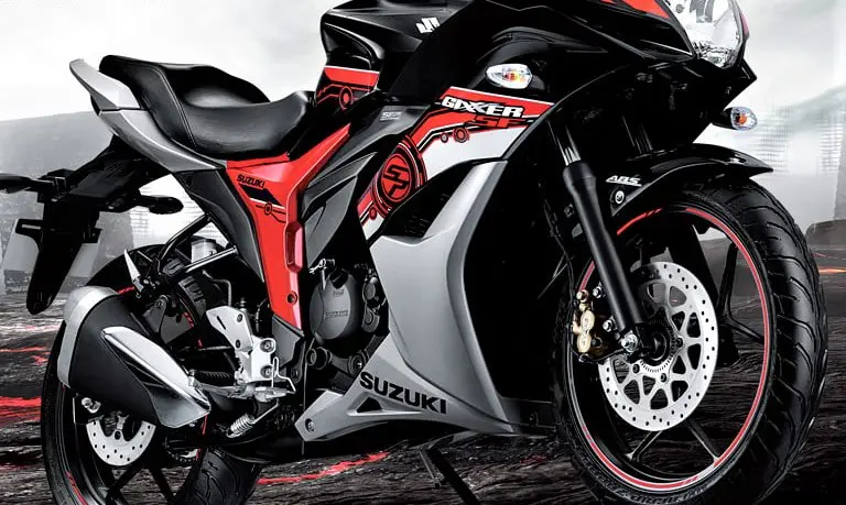 2017 Suzuki Gixxer SP & Gixxer SF SP Launched