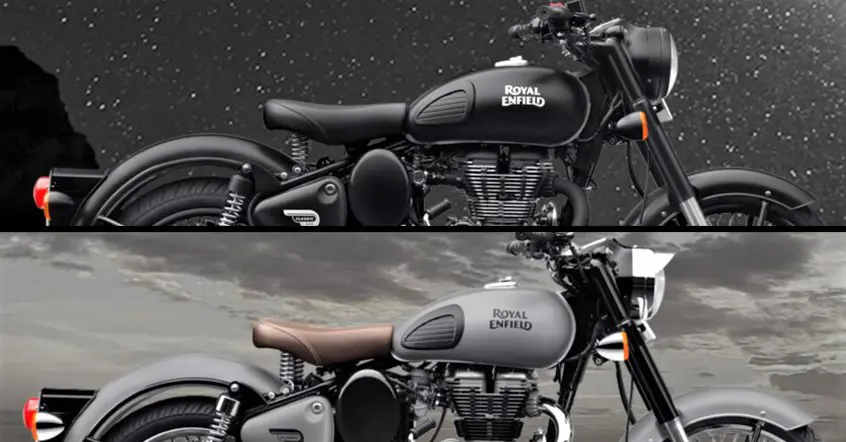 Quick Facts About 2018 Royal Enfield Classic 350 & Classic 500