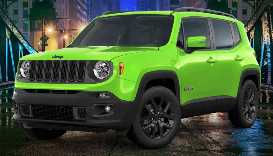 Jeep Renegade SUV India Launch Confirmed, Sub 4-Meter SUV Also in the Works