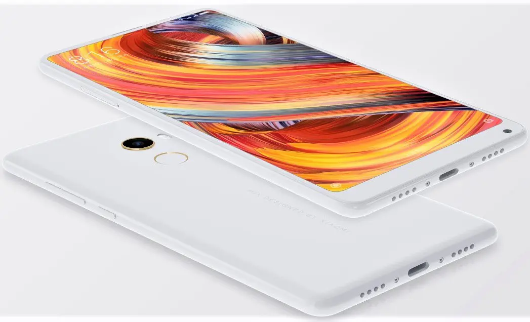 Xiaomi Mi MIX 2 Price in India