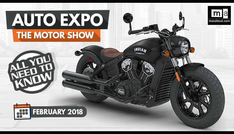 Auto Expo 2018 Ticket Price, Dates, Venue Address, Map