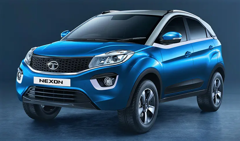 Tata Nexon Launched @ INR 5.85 Lakh