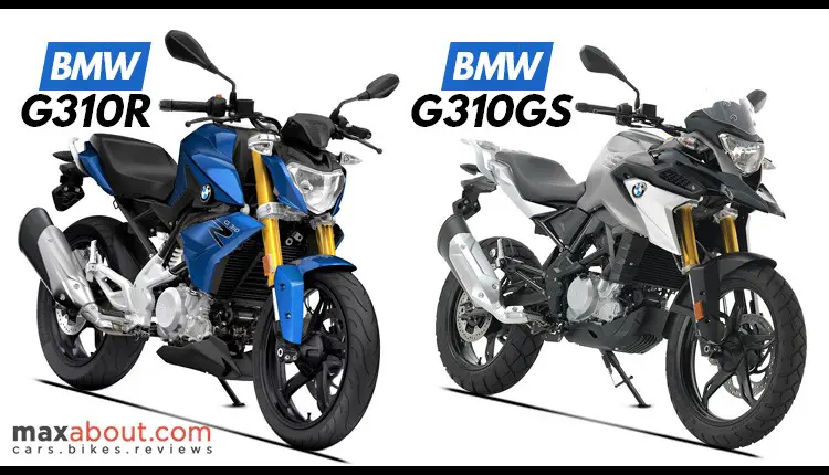 Auto Expo 2018: BMW G310R & G310GS Showcased in India