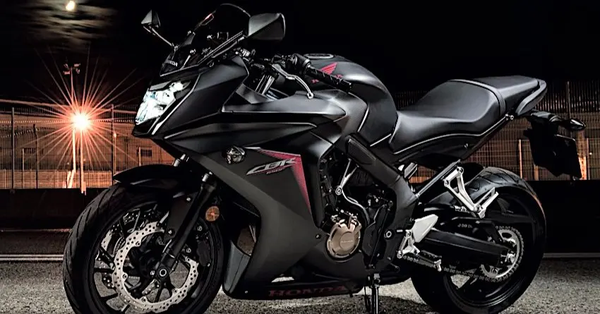 Honda CBR650F Price Hiked in India