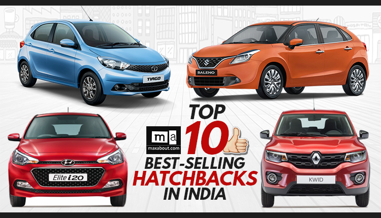 Top 10 Hatchback Cars in India