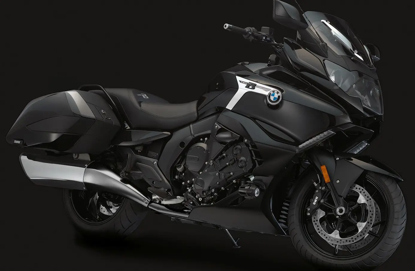 2 New BMW Bikes Launched @ India Bike Week 2017