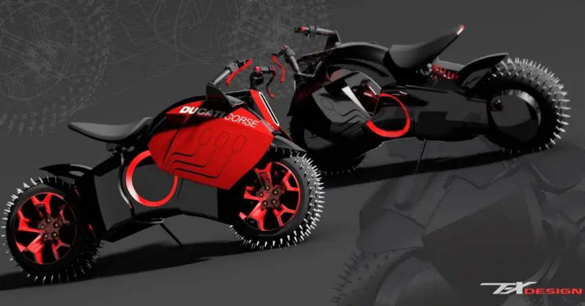 Confirmed: Electric Ducati Bikes & Scooters Coming in 2021