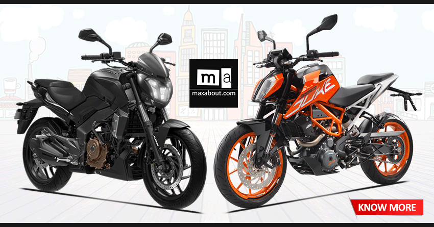Coming Soon: TVS Tyres for Bajaj Dominar & KTM Duke