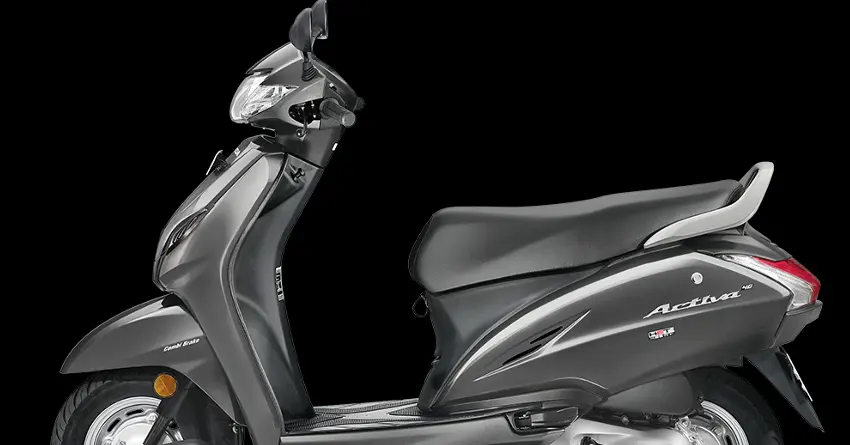 Top 10 Scooters in India | Sales Report (October 2017)