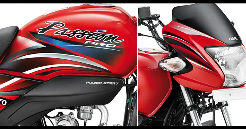 Hero Passion Pro 110 Launch on December 18