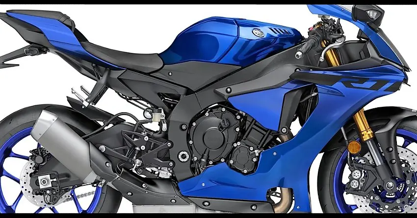 2018 Yamaha R1 Launched in India @ INR 20.73 Lakh