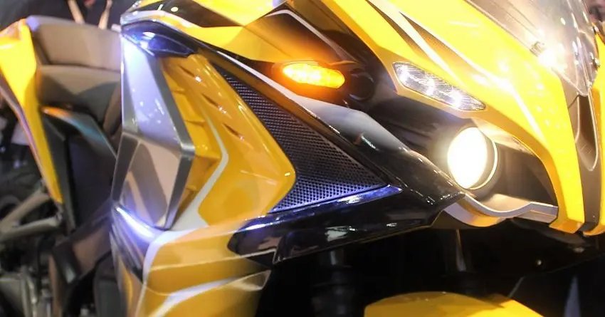 Bajaj Pulsar RS400 to Get New Dominar's DOHC Engine