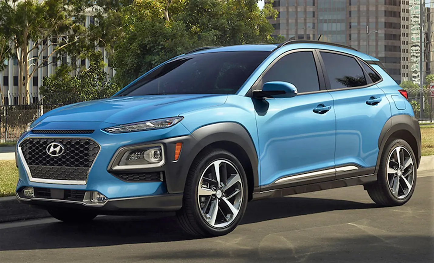 Hyundai Kona SUV to Make India Debut @ Auto Expo 2018