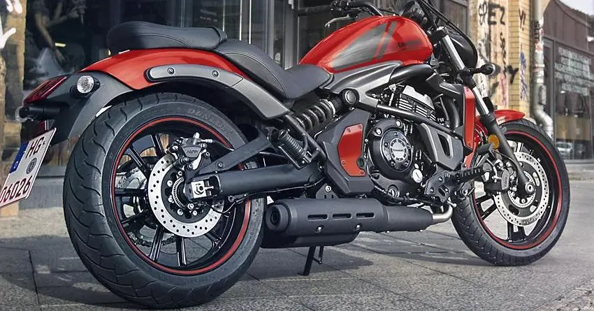 Kawasaki Vulcan S Launched in India @ INR 5.44 Lakh