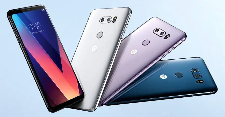 LG V30 Plus Launched in India @ INR 44,990