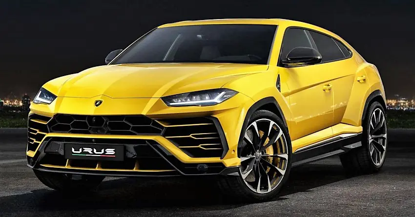 Lamborghini Urus SSUV - The World's Fastest SUV Unveiled!