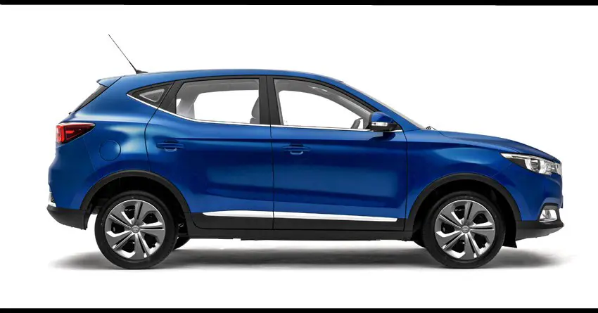 MG Motors India to Showcase New Cars @ Auto Expo 2018