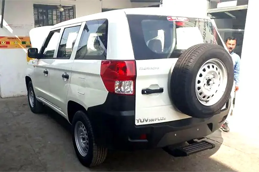 Mahindra TUV300 Plus Launch Soon, Will Replace Xylo MPV