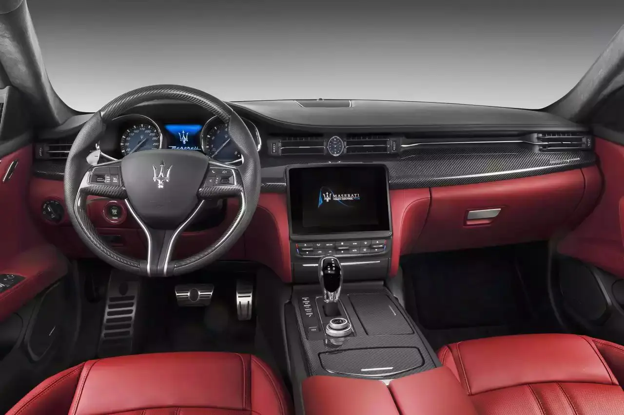 2018 Maserati Quattroporte GTS Launched @ INR 2.70 Crore
