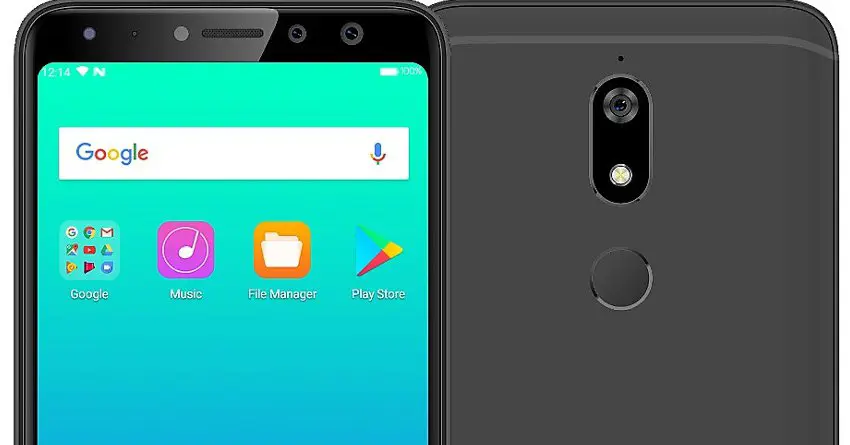 Micromax Canvas Infinity Pro Launched @ INR 13,999