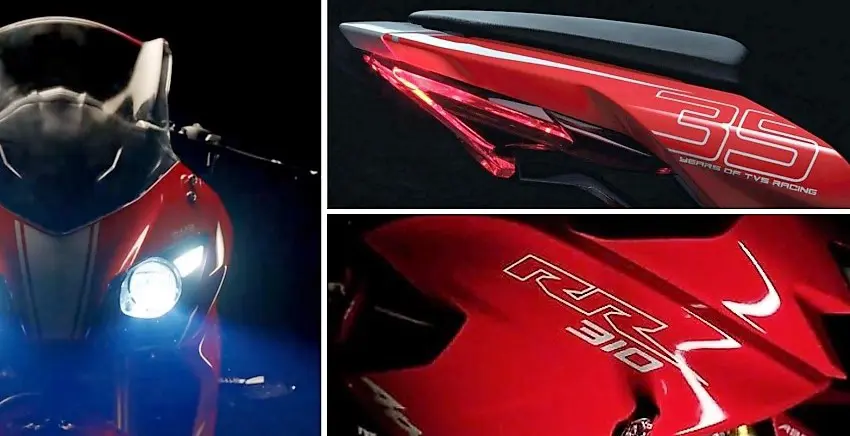 TVS Apache RR 310 Specs Leaked | 0-100 Kmph | Top Speed | Photos & Video