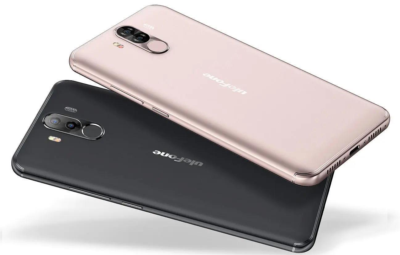 Ulefone Power 3 with 6080mAh Battery & 6GB RAM Announced