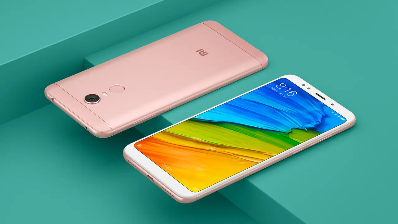 Xiaomi Redmi Note 5 Launched in India @ INR 9999