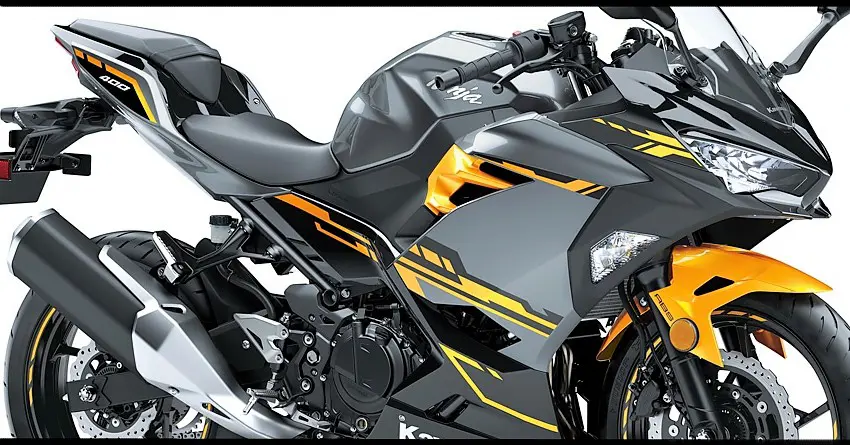 Kawasaki Ninja 400 Launched in US for $4,999 (INR 3.21 Lakh)