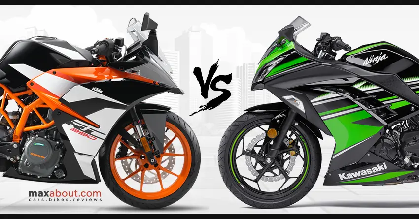 KTM vs. Kawasaki: Complete Sales Report in India