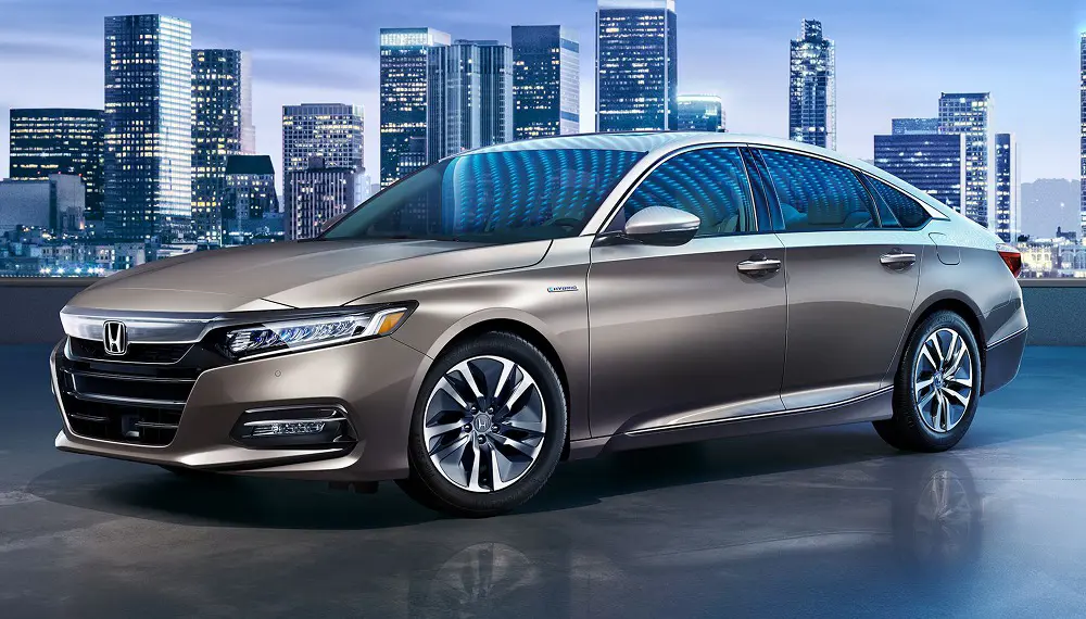 2018 Honda Accord Sedan Officially Revealed