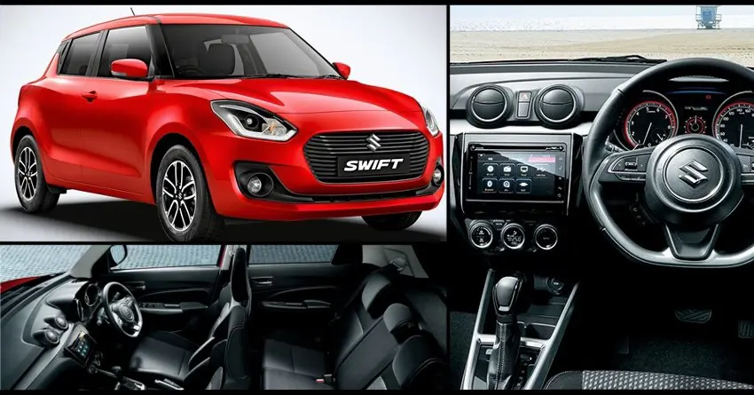 India-Spec 2018 Maruti Suzuki Swift - Everything You Need to Know