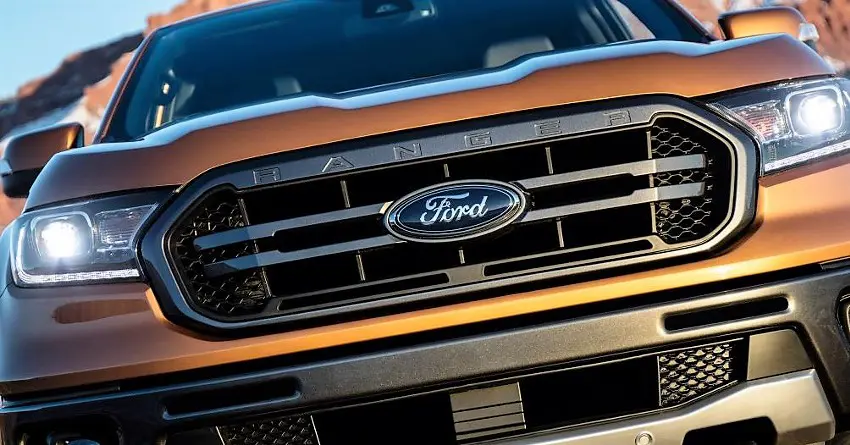 2019 Ford Ranger Unveiled, New Endeavour to Get Same Face-Lift