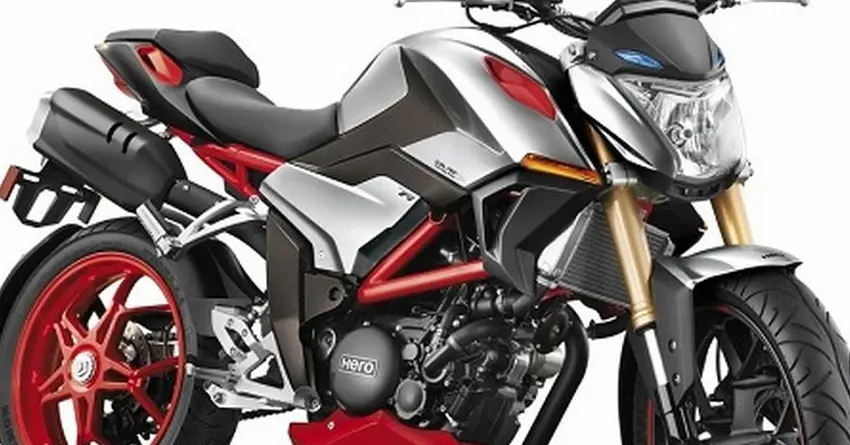 Hero MotoCorp is Working on 2 New 300cc Motorcycles